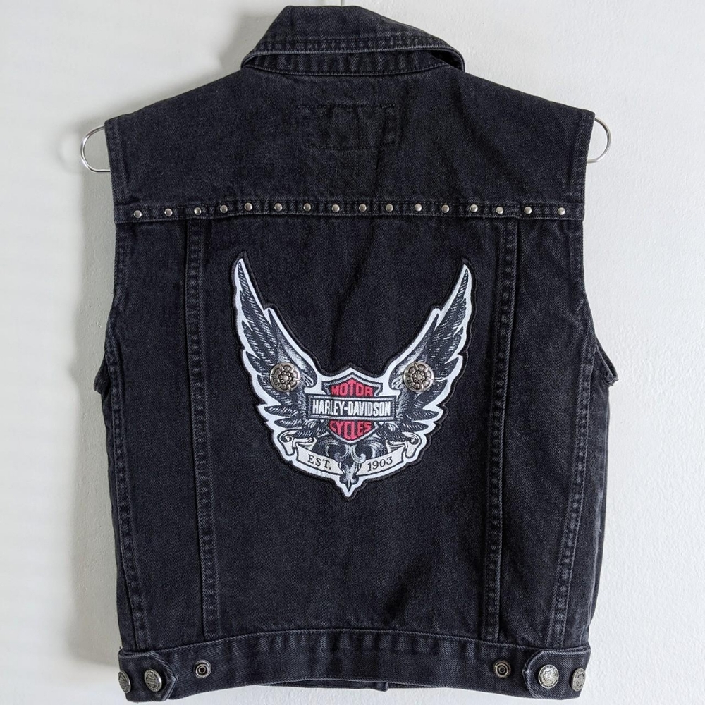Harley Davidson Vest